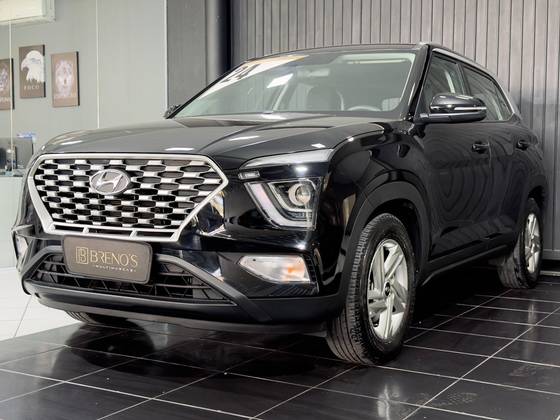 HYUNDAI CRETA 1.0 TGDI FLEX COMFORT AUTOMÁTICO HYUNDAI CRETA 1.0 TGDI FLEX COMFORT AUTOMÁTICO